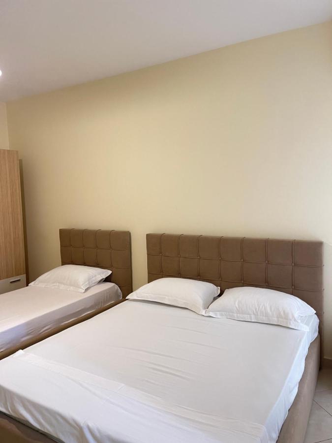 Noi Sea View Studio Vlorë Eksteriør billede
