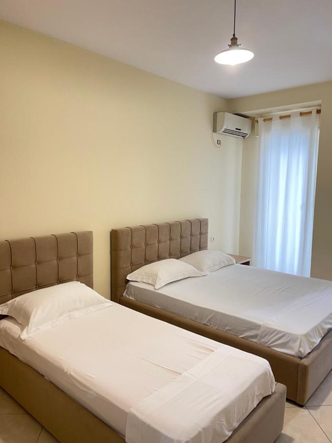 Noi Sea View Studio Vlorë Eksteriør billede