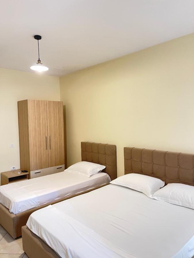 Noi Sea View Studio Vlorë Eksteriør billede
