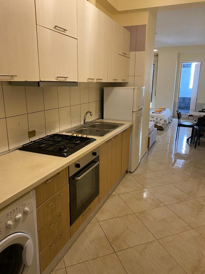 Noi Sea View Studio Vlorë Eksteriør billede