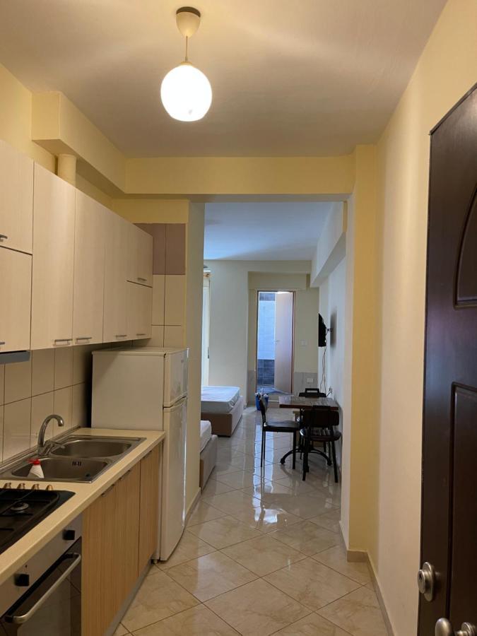 Noi Sea View Studio Vlorë Eksteriør billede