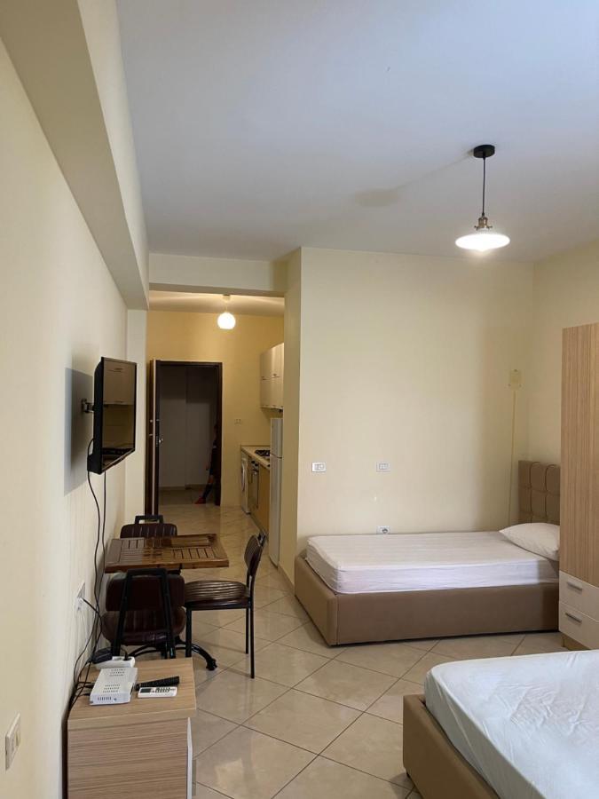 Noi Sea View Studio Vlorë Eksteriør billede