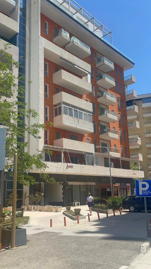 Noi Sea View Studio Vlorë Eksteriør billede